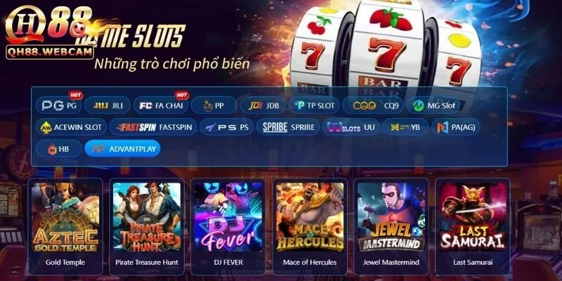 Các Yếu Tố Khác Làm Nên Sức Hấp Dẫn Của ADVANT PLAY Slot Game