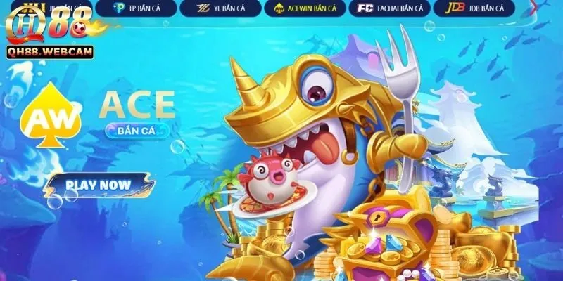 AW Bắn Cá - Cơ Hội Nhận Jackpot Khủng