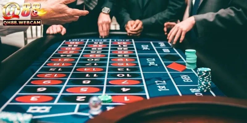 Ưu Điểm Vượt Trội và Khuyến Mãi Hấp Dẫn tại Casino QH88