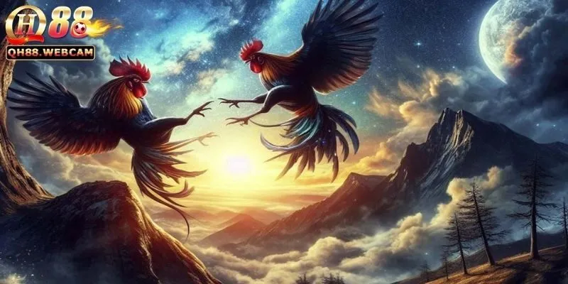 Giới Thiệu Đá Gà ODIN