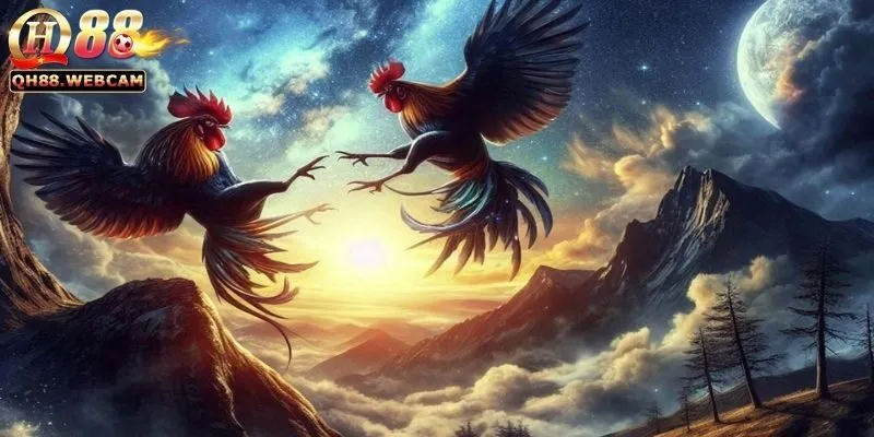 Tỷ Lệ Cược Hấp Dẫn tại Đá Gà QH88