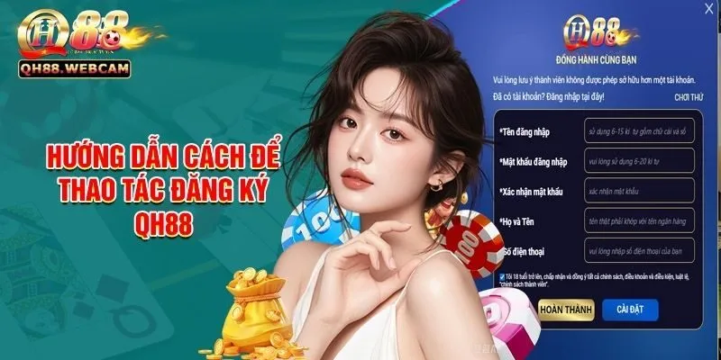 Ưu Điểm Khi Đăng Ký QH88