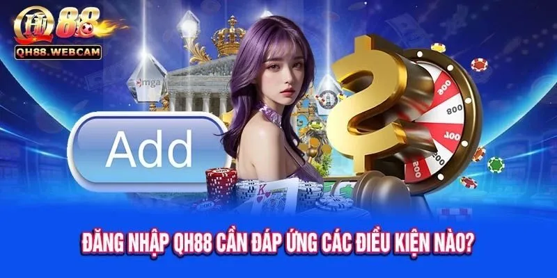 Cách Đăng Nhập QH88