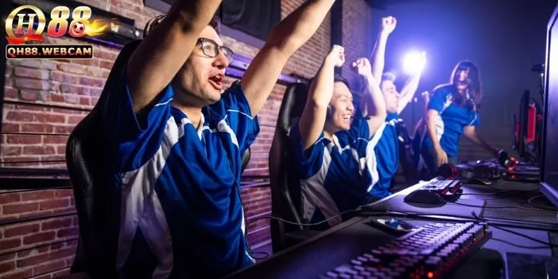 Các Trò Chơi Esports Nổi Bật tại Esports QH88