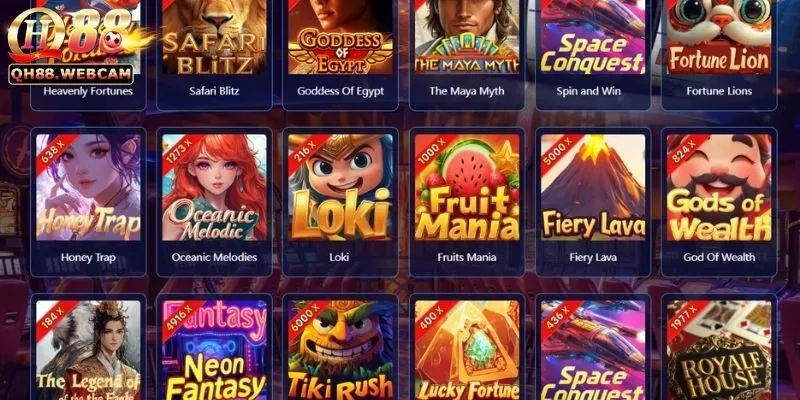 FAST SPIN Slot Game - Tốc Độ Quay Vượt Trội