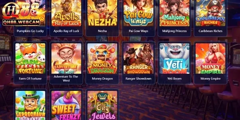 Thắng Lớn Liên Tục với FAST SPIN Slot Game