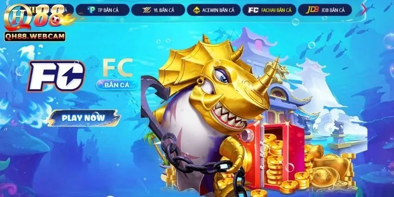 FC Bắn Cá - Phù Hợp Với Mọi Người