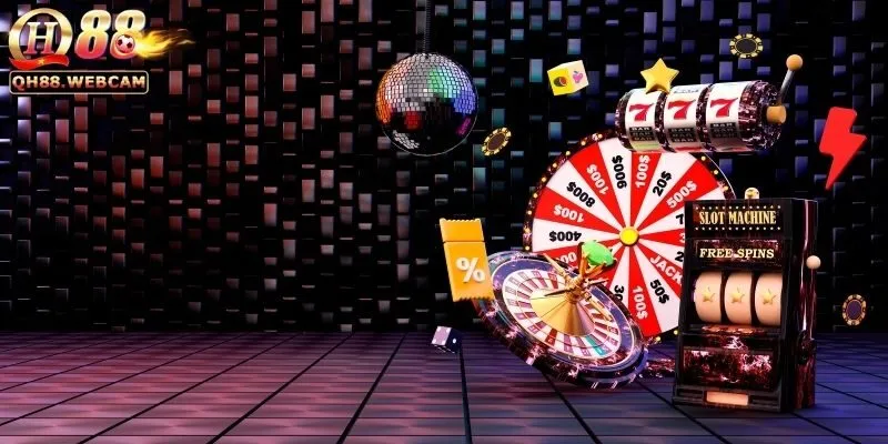 Kho Game Slot QH88 Khổng Lồ