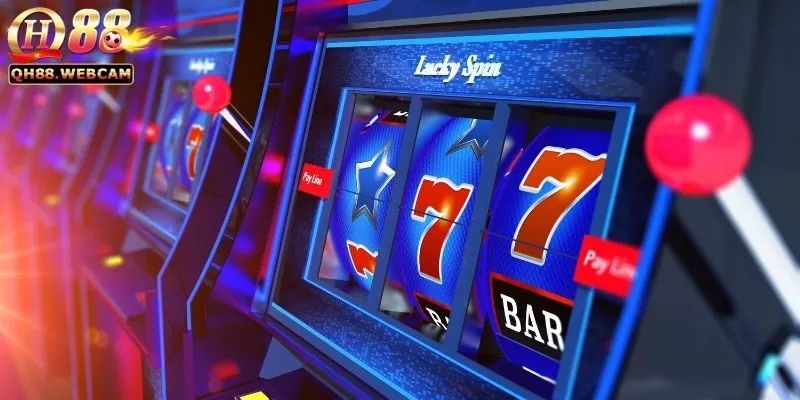 Đồ Họa và Âm Thanh Tuyệt Đẹp trong Game Slot QH88