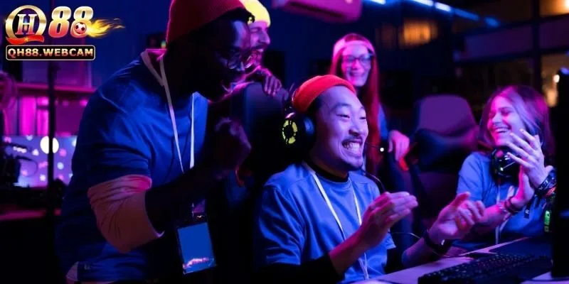 IM ESPORT - Thế Giới Esports Sôi Động