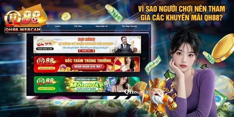 Khuyến mãi QH88 Siêu Khủng