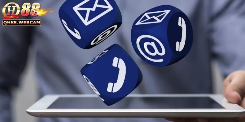 Các Kênh Liên Hệ QH88