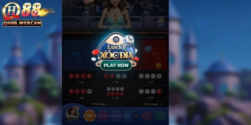 Lucky Xóc Đĩa 30S là gì?