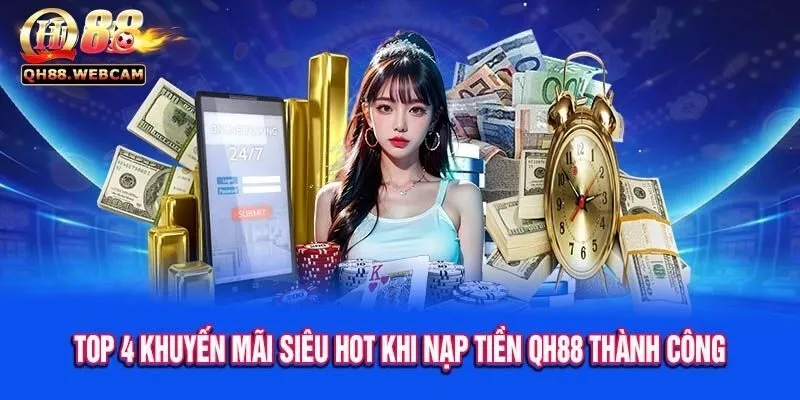 Phí Giao Dịch và Thời Gian Xử Lý Khi Nạp Tiền QH88