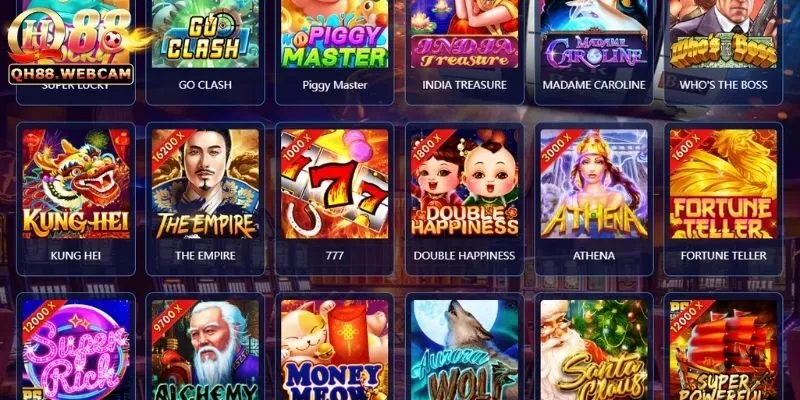 PLAY STAR Slot Game - Game Slot Đa Dạng