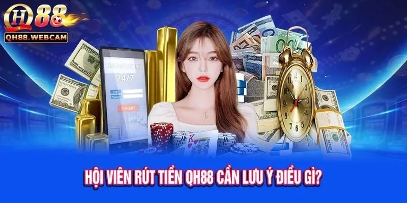 Rút Tiền QH88 - Nhanh Gọn