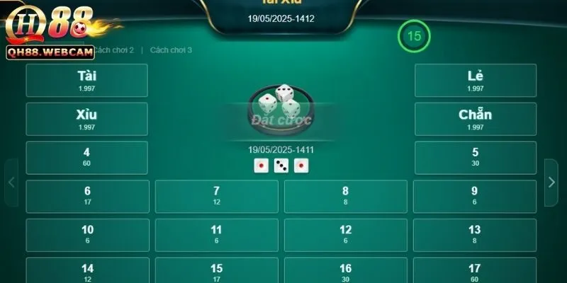 Ưu Điểm của Sicbo 30S QH88