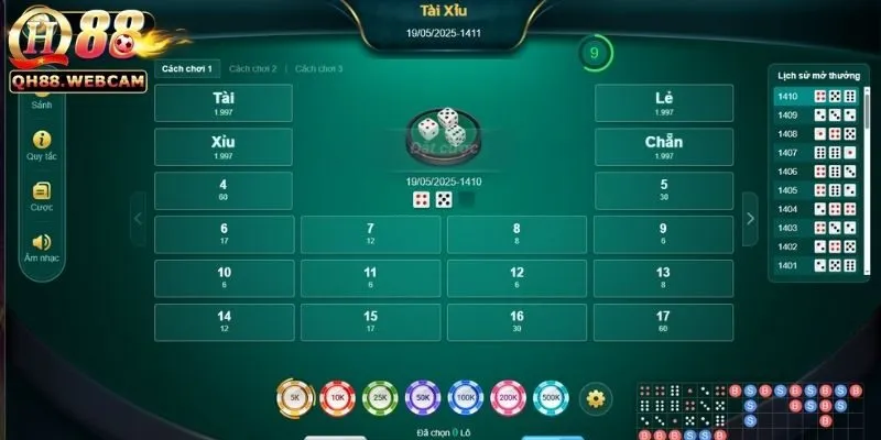 Quản Lý Vốn và Chơi Có Trách Nhiệm