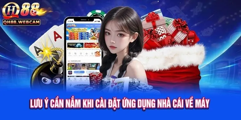 Ưu Điểm Khi Sử Dụng Ứng Dụng QH88 So Với Phiên Bản Website