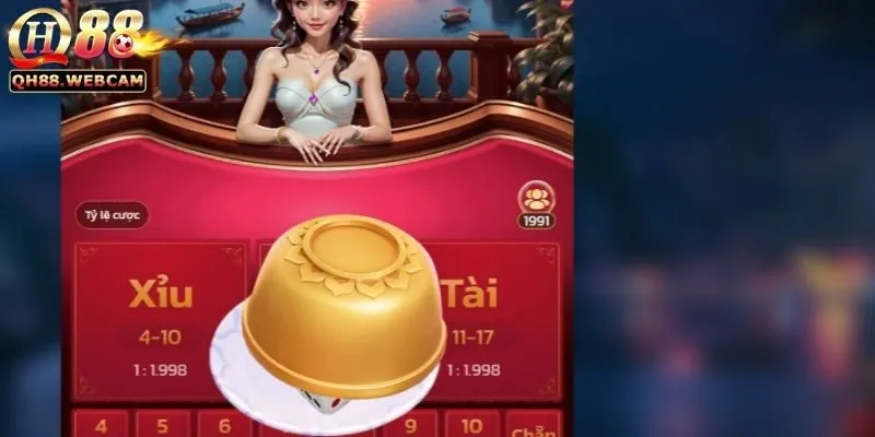 Trò Chơi Tài Xỉu 30S