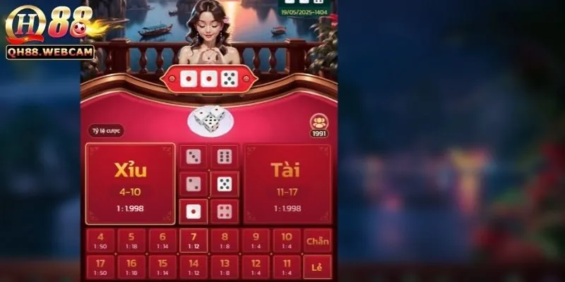 Luật Chơi và Cách Chơi Tài Xỉu 30S