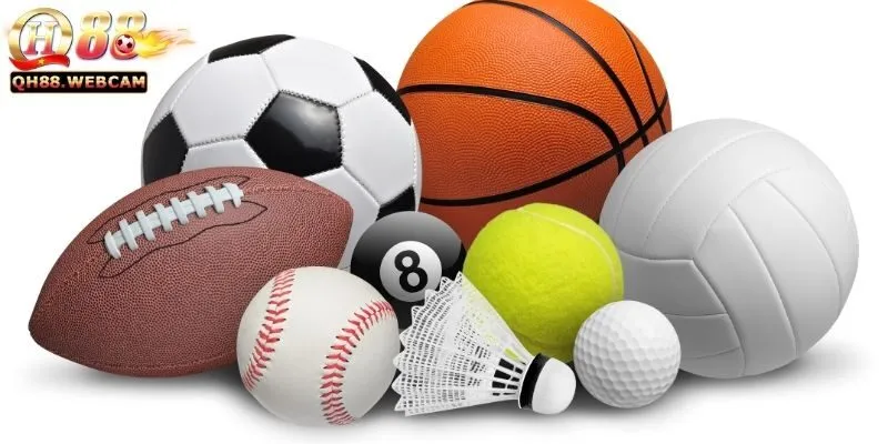 Trò chơi Cá cược Thể thao QH88