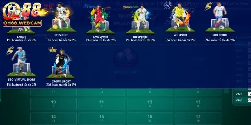 Các Tính Năng Khác