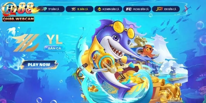 YL Bắn Cá - Tỷ Lệ Thắng Cao